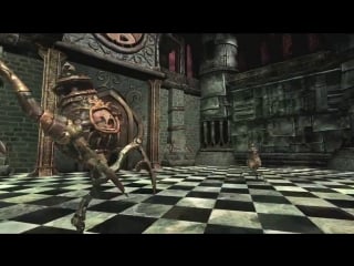 Alice 2 beta trailer obtained from mega