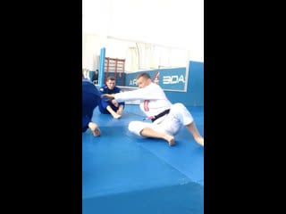 Видео от gracie barra sevastopol