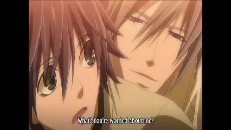 Breath into me (junjou romantica akimisa)