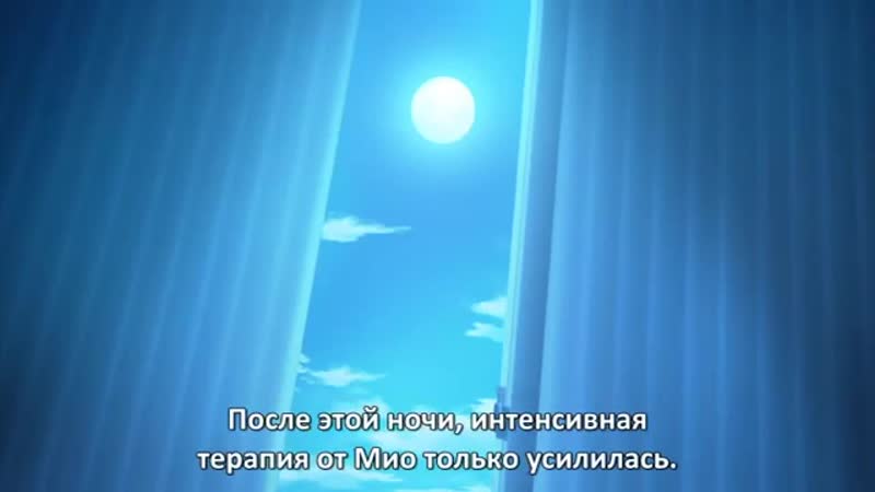 Наш с медсестрой дневник медицинского осмотра boku to joi no shinsatsu nisshi the animation (rus субтитры)