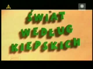 Świat według kiepskich s 1 e 12