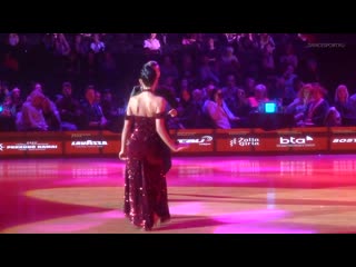 Dmitry vasin sagdiana hamzina tango argentino amber couple 2019