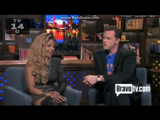 Lil kim answers willies question about nicki minaj lil' kim on "watch what happens live" s06e27