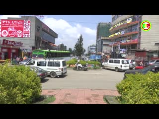 Beautiful city addis ababa ethiopia new videos 2020 አዲስ አበባ ከተማ part 17 (720p)