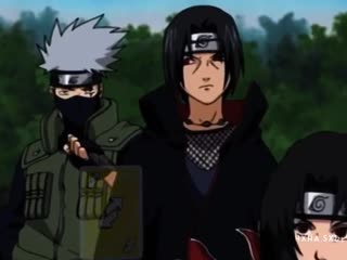 Itachi uchiha x kakashi hatake | vine