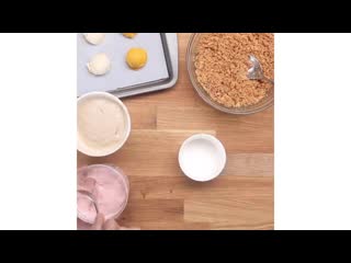 5 рецептов мороженного | 5 creamy colorful ice cream recipes