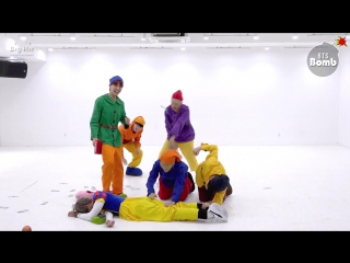 [bangtan porn] 고민보다 go (gogo) dance practice (halloween ver ) bts (방탄소년단)