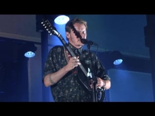 Ben howard a boat to an island, pt 2 / agatha's song (live @ «noonday dream tour» «salle pleyer»)