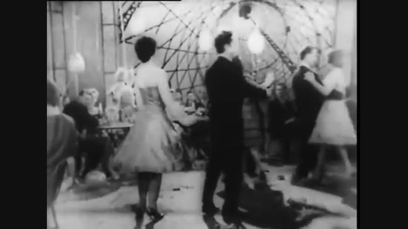 Новогодний "голубой огонек" 1962/63