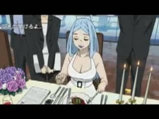 Higashi no eden к востоку от рая 5 серия