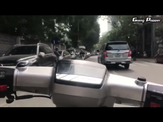 Вьетнамский траффик (vhs video)