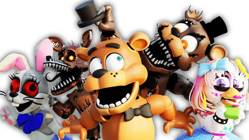 Фильм fnaf выйдет !
