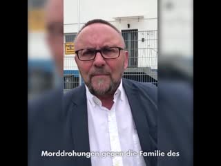 Morddrohungen abschluss veranstaltung abgesagt!