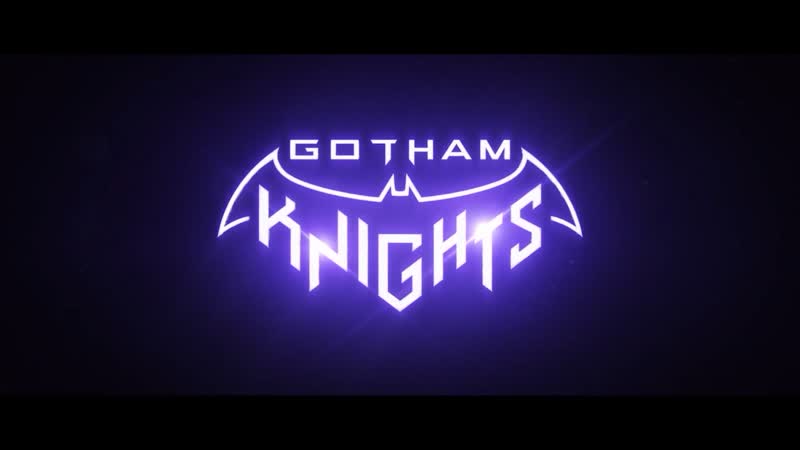 Gotham knights world premiere trailer