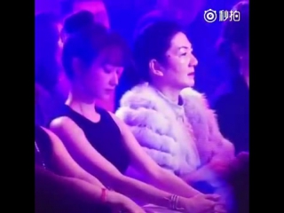 Marie claire style china red carpet (161209)