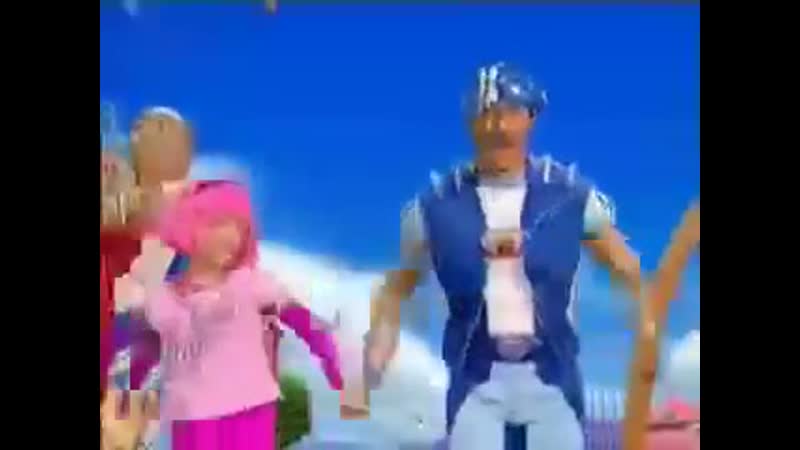 Magnus scheving the wright stuff (uk 2006)