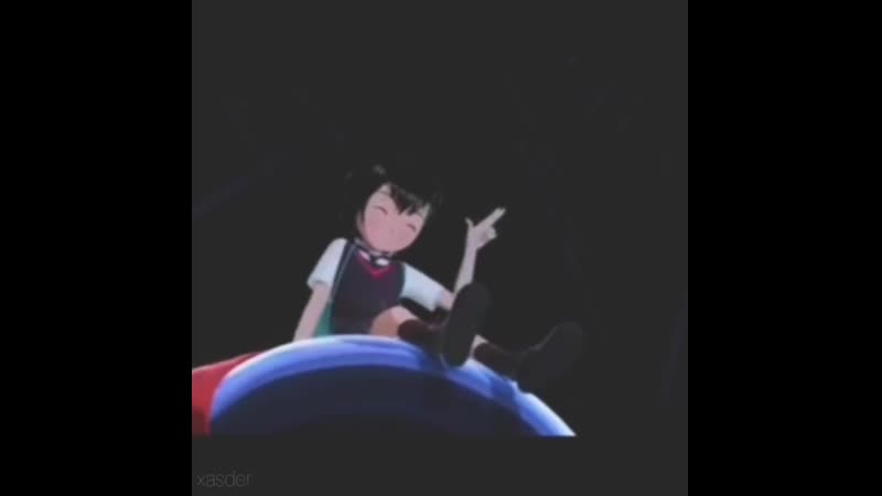 Peni parker and peter parker promises