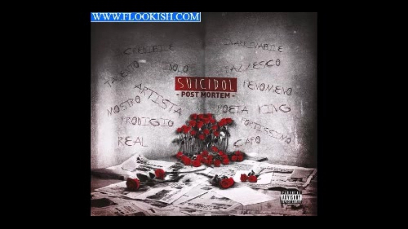 Nitro – pleasantville ( suicidol post mortem 2016 )