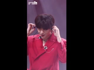 {making} • 210130 • закадровые съемки с шоу simply k pop