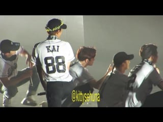 [fancam] 170426 the exo'rdium / kai