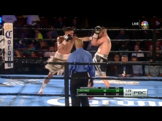 Alan emmanuel castaño vs aaron garcia (23 07 2016)