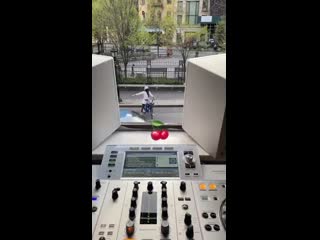 [200413] instagram story @ cl