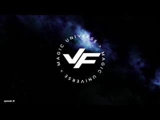 Melodic techno magic universe podcast episode 31 [portishead, eleonora, d formation] by van fabrik