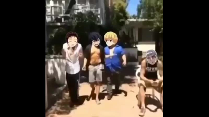 Kny meme