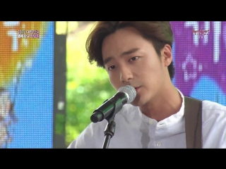 [happy school fair 2015] roy kim love love love(live)