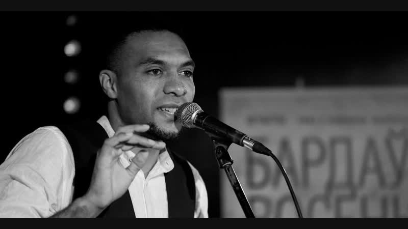 Прэзентацыя андрусь такінданг спяе новую песню гурта “рэха” ў эфіры ў 1305