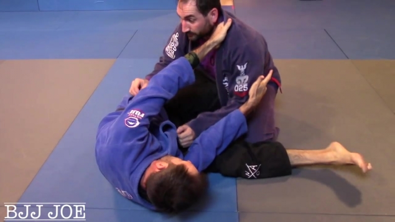 3 closed guard sweeps scissor, xande and flower sweep