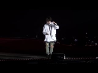 Bts 3rd muster [ +] dvd "tony montana" 슈가 & 지민 || tony montana suga/agust d & jimin