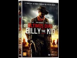 Os ultimos dias de billy the porn western (dublado)