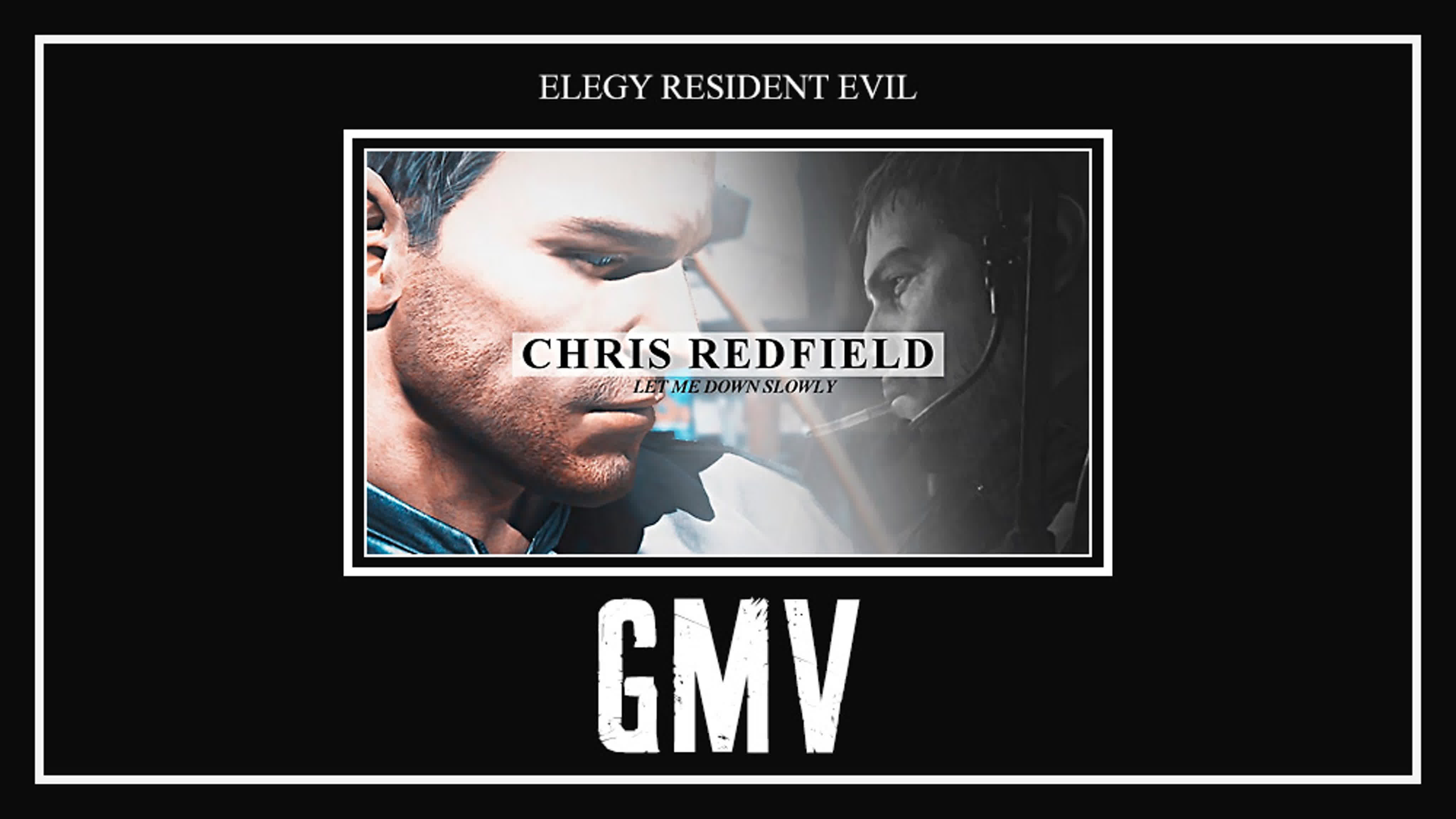 ○ (gmv) let me down slowly (chris redfield) (1080p) - BEST XXX TUBE