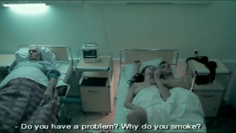 Софья каштанова голая в фильме "случайная связь" (2011, ольга столповская)