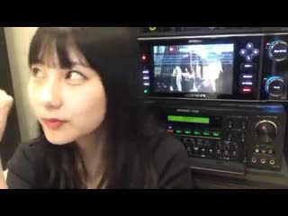 19 tanaka miku kataru nara mirai wo (keyakizaka46)