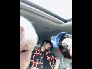 Дамский угодник ким сону # the boyz