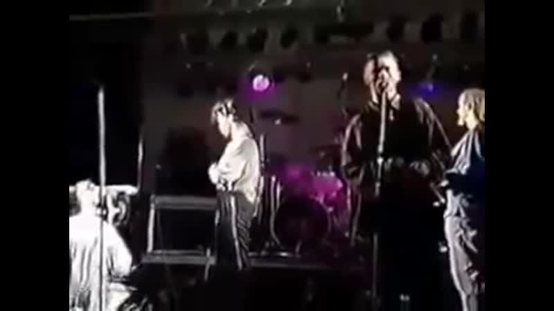 Rammstein weisses fleisch in nato club {{leipzig, germany}} [unofficial fan video]