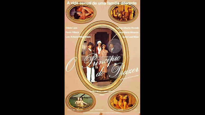 Принцип удовольствия o princípio do prazer (1979) бразилия