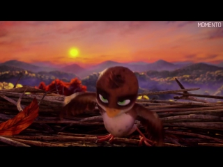 Трио в перьях русский трейлер (2017)