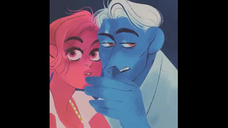 Hades porn video – Persephone and hades i