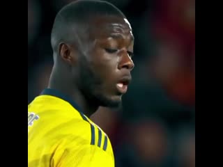 Nicolas pepe beautiful game afc np vid801233 mp4