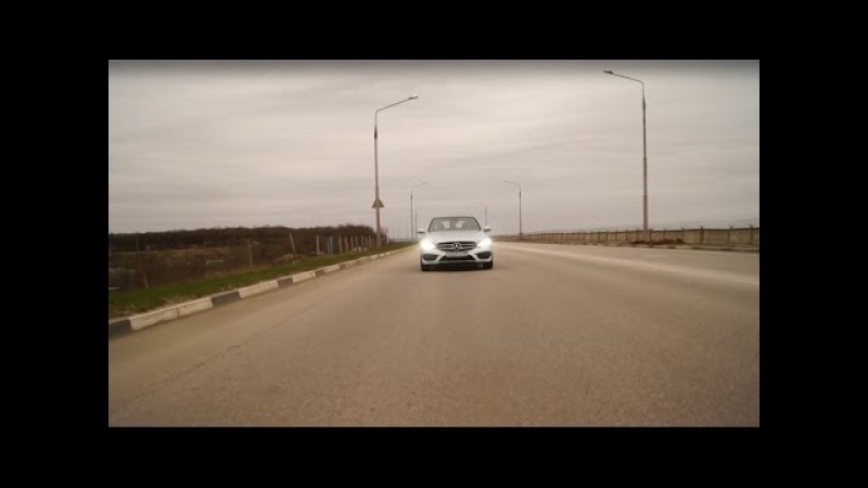 New mercedes c klasse / gla klasse