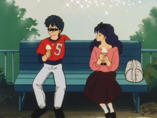 Капризы апельсиновой улицы / capricious orange road / kimagure orange road 28 серия (озвучка)