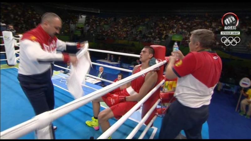 Ои 2016 скандальный финал в 91кг тищенко (россия) – левит (казахстан)