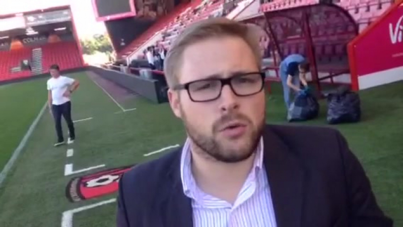 Михаил моссаковский о матче "борнмут" "астон вилла"