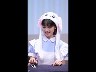 [fancam] 180713 elris (bella) @ mapo fansign