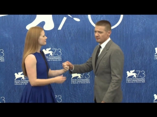 73rd venice film festival arrival