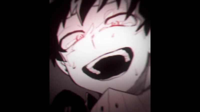 ▸bnha | villain! deku