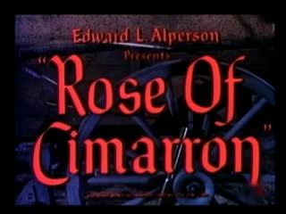 Rosa de cimarrón 1952 esp